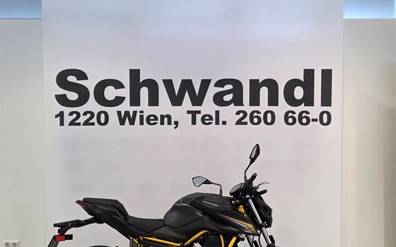 Neufahrzeug Kawasaki Z650 S - Bild 1