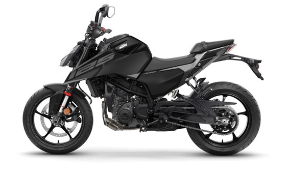 Neufahrzeug KTM 125 Duke - Bild 4