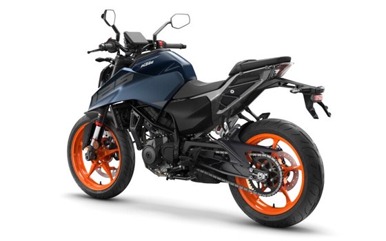 Neufahrzeug KTM 125 Duke - Bild 4