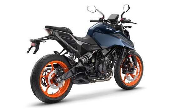 Neufahrzeug KTM 125 Duke - Bild 5