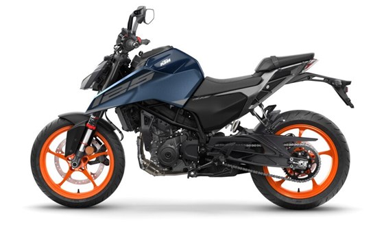 Neufahrzeug KTM 125 Duke - Bild 3