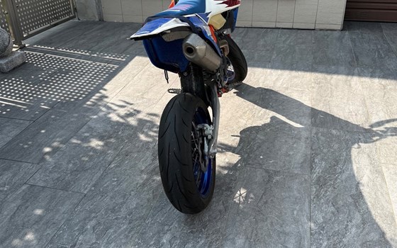 Gebrauchtmotorrad KTM 500 EXC-F - Bild 10