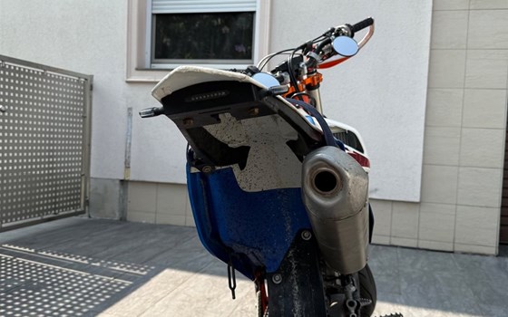 Gebrauchtmotorrad KTM 500 EXC-F - Bild 12