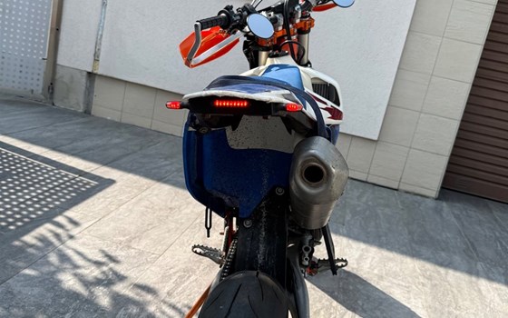 Gebrauchtmotorrad KTM 500 EXC-F - Bild 13