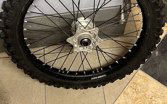 Gebrauchtmotorrad KTM 500 EXC-F - Bild 15