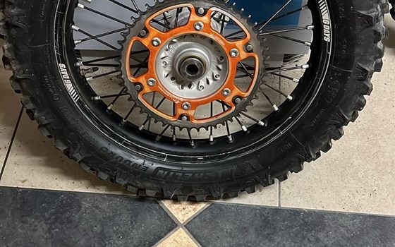 Gebrauchtmotorrad KTM 500 EXC-F - Bild 16
