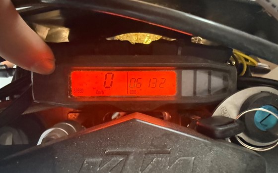 Gebrauchtmotorrad KTM 500 EXC-F - Bild 17