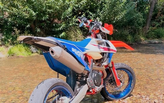 Gebrauchtmotorrad KTM 500 EXC-F - Bild 2