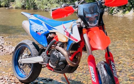 Gebrauchtmotorrad KTM 500 EXC-F - Bild 3