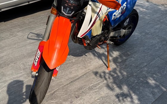 Gebrauchtmotorrad KTM 500 EXC-F - Bild 4