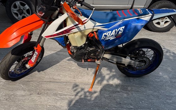 Gebrauchtmotorrad KTM 500 EXC-F - Bild 5