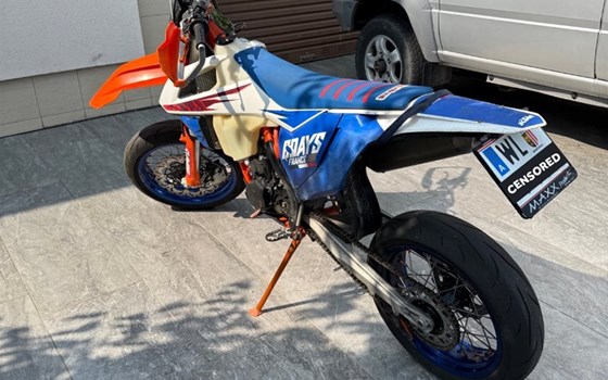 Gebrauchtmotorrad KTM 500 EXC-F - Bild 6