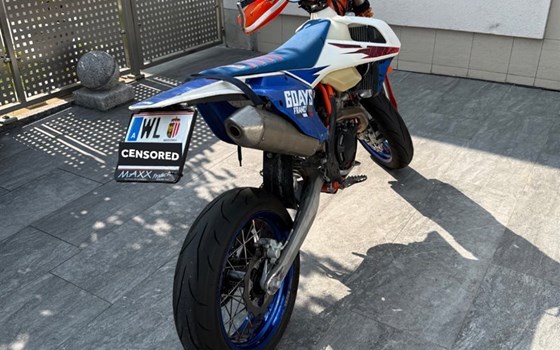 Gebrauchtmotorrad KTM 500 EXC-F - Bild 7