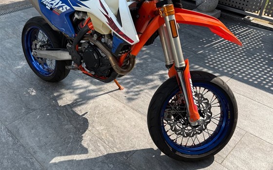 Gebrauchtmotorrad KTM 500 EXC-F - Bild 9