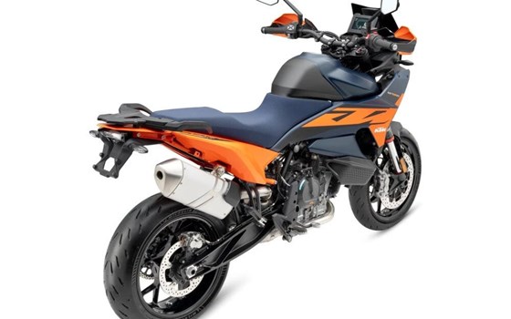 Neufahrzeug KTM 890 SMT - Bild 5