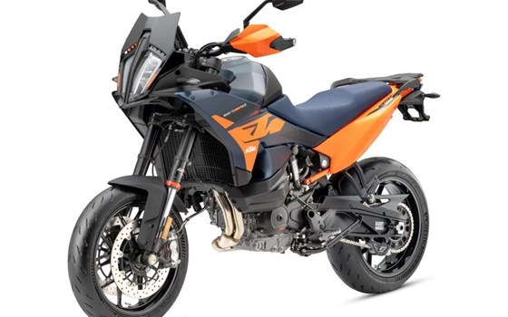 Neufahrzeug KTM 890 SMT - Bild 4