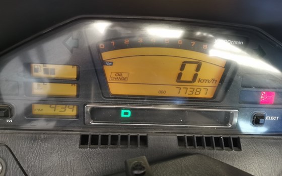 Gebrauchtmotorrad Suzuki Burgman 650 - Bild 1