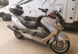 Gebrauchte Suzuki Burgman 650