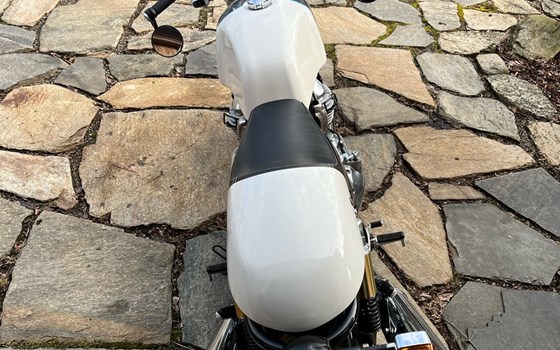 Gebrauchtmotorrad Royal Enfield Continental GT - Bild 1