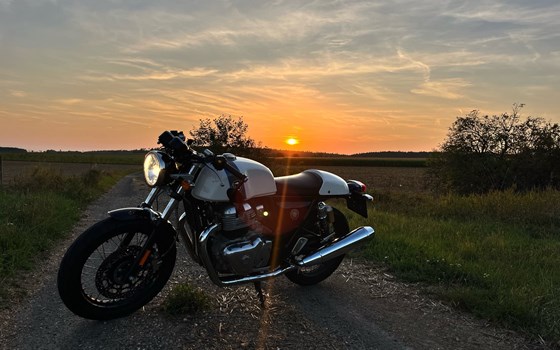 Gebrauchtmotorrad Royal Enfield Continental GT - Bild 2