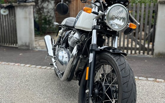 Gebrauchtmotorrad Royal Enfield Continental GT - Bild 7