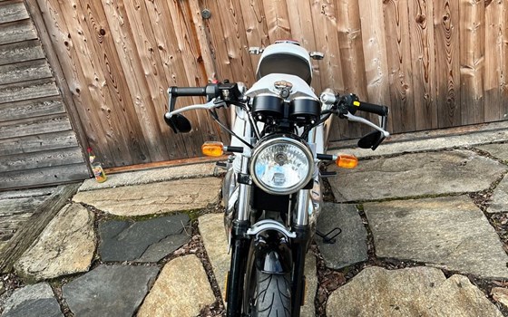 Gebrauchtmotorrad Royal Enfield Continental GT - Bild 4