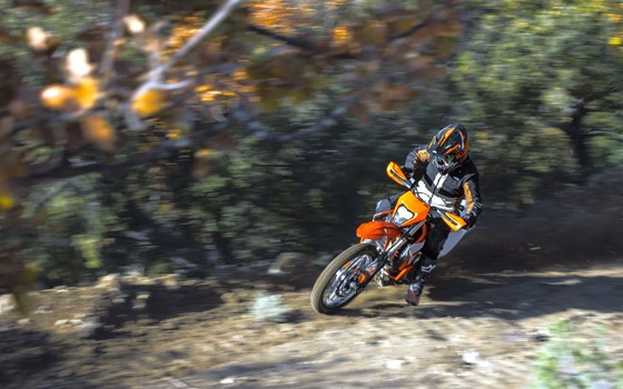 Neufahrzeug KTM 690 Enduro R - Bild 4