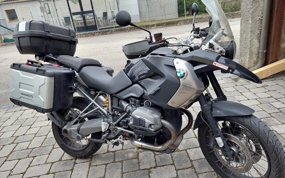 Gebrauchtmotorrad BMW R 1200 GS - Bild 1