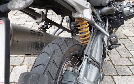 Gebrauchtmotorrad BMW R 1200 GS - Bild 3