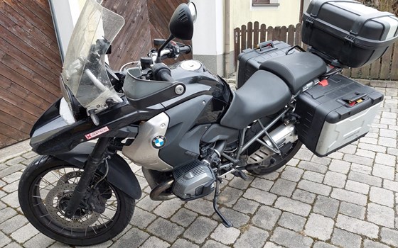 Gebrauchtmotorrad BMW R 1200 GS - Bild 4