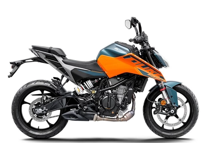 KTM 125 Duke () - Bild 1