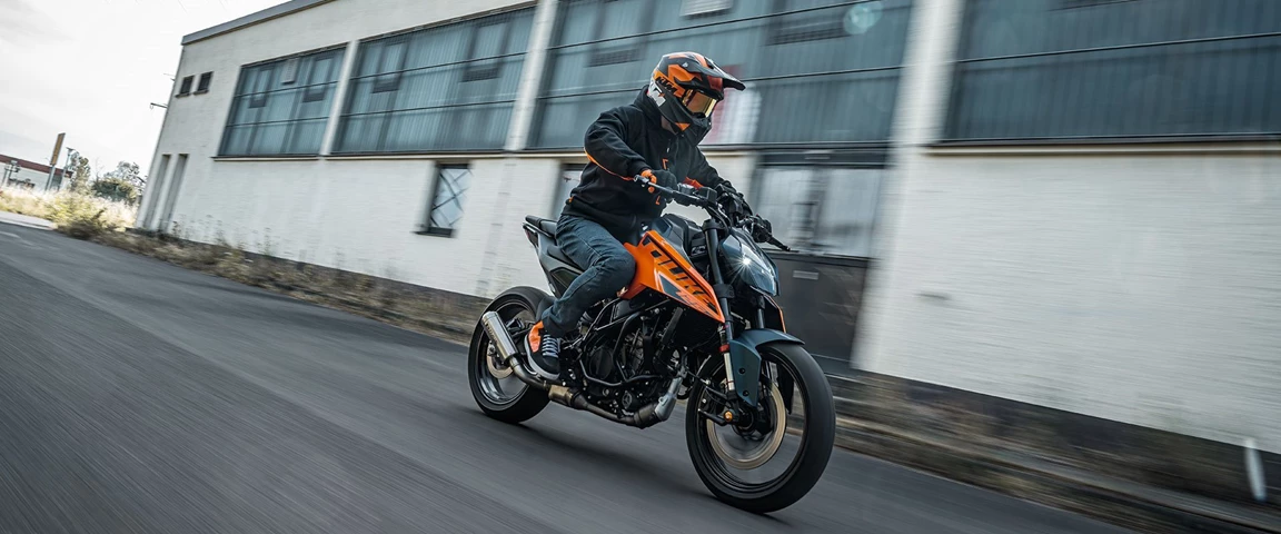 KTM 125 Duke () - Bild 5