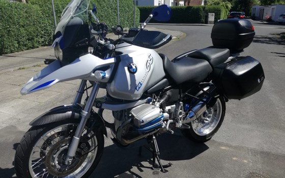 Gebrauchtmotorrad BMW R 1150 GS - Bild 1