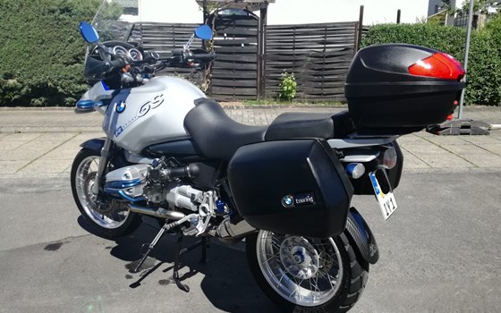 Gebrauchtmotorrad BMW R 1150 GS - Bild 2