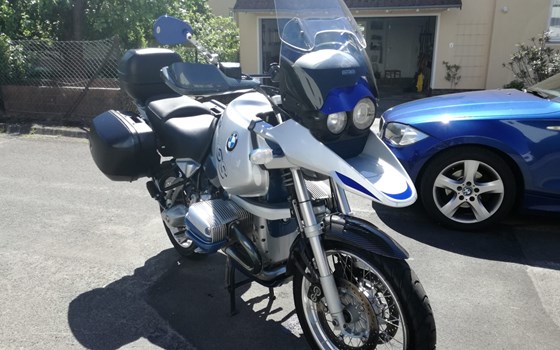 Gebrauchtmotorrad BMW R 1150 GS - Bild 3