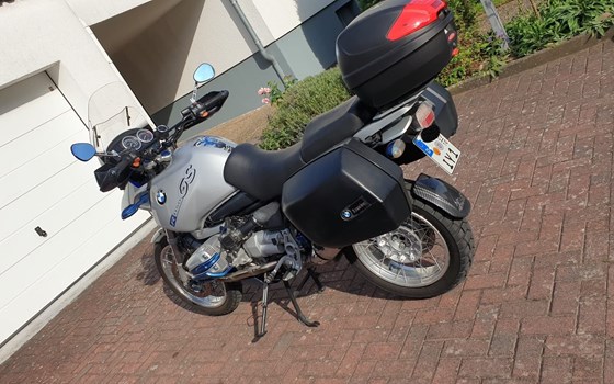 Gebrauchtmotorrad BMW R 1150 GS - Bild 4