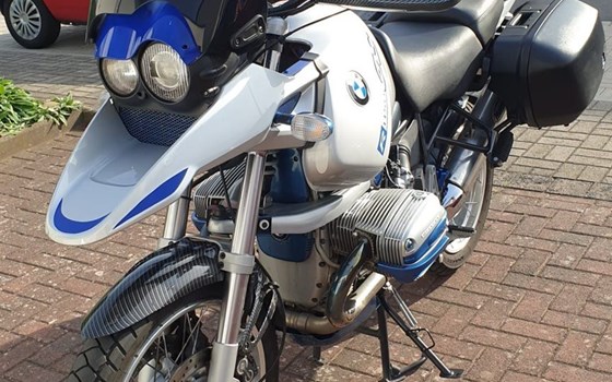 Gebrauchtmotorrad BMW R 1150 GS - Bild 5