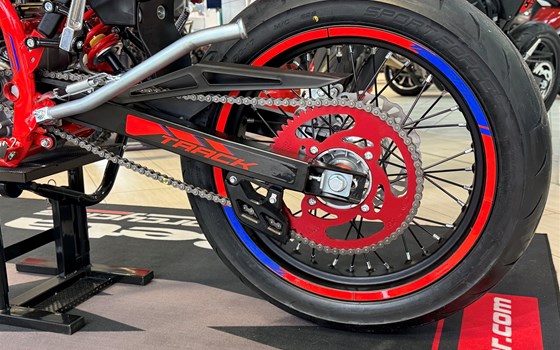 Neufahrzeug Beta RR 50 Motard Track - Bild 4