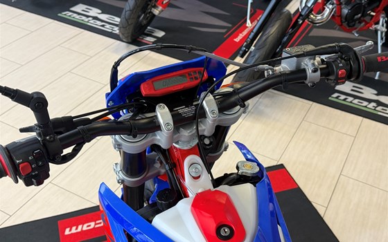 Neufahrzeug Beta RR 50 Motard Track - Bild 6