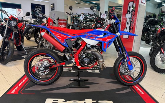 Neufahrzeug Beta RR 50 Motard Track - Bild 2