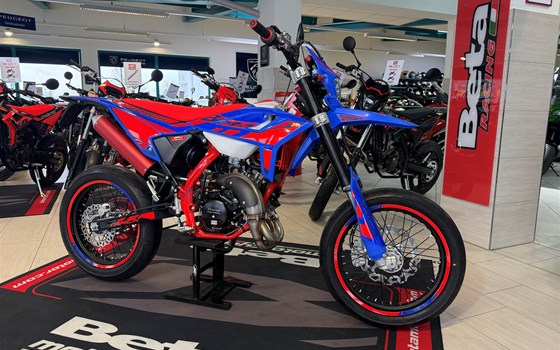 Neufahrzeug Beta RR 50 Motard Track - Bild 3