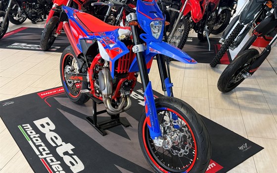 Neufahrzeug Beta RR 50 Motard Track - Bild 8