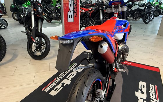 Neufahrzeug Beta RR 50 Motard Track - Bild 9