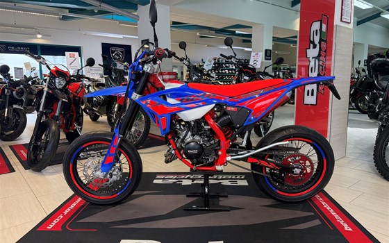 Neufahrzeug Beta RR 50 Motard Track - Bild 10