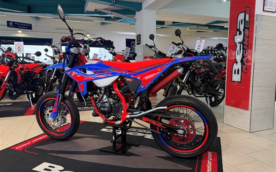 Neufahrzeug Beta RR 50 Motard Track - Bild 12