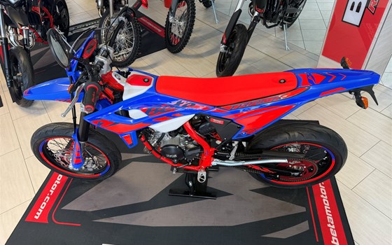 Neufahrzeug Beta RR 50 Motard Track - Bild 13