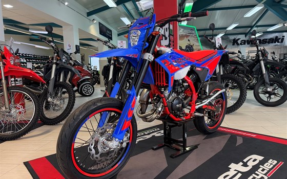 Neufahrzeug Beta RR 50 Motard Track - Bild 14