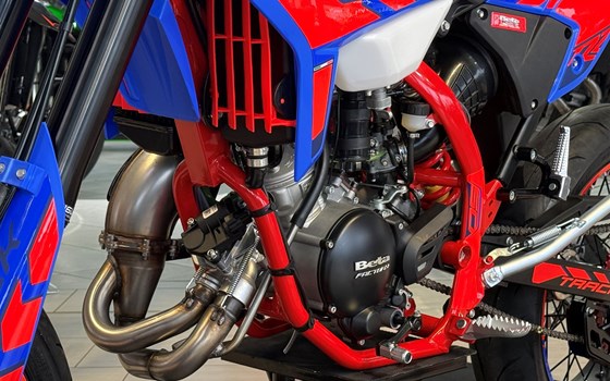 Neufahrzeug Beta RR 50 Motard Track - Bild 15