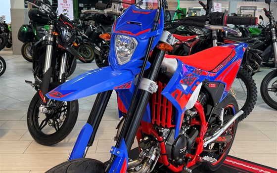 Neufahrzeug Beta RR 50 Motard Track - Bild 16