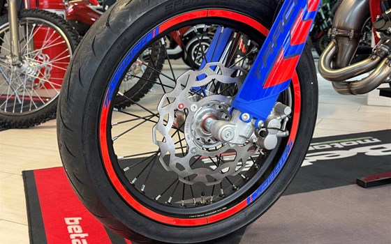 Neufahrzeug Beta RR 50 Motard Track - Bild 17